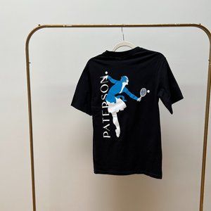 Paterson Printed tshirt - Size S